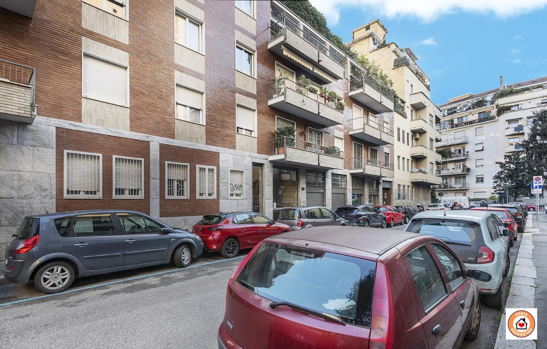 Perla Milanese - Lambrate & Politecnico Apartment