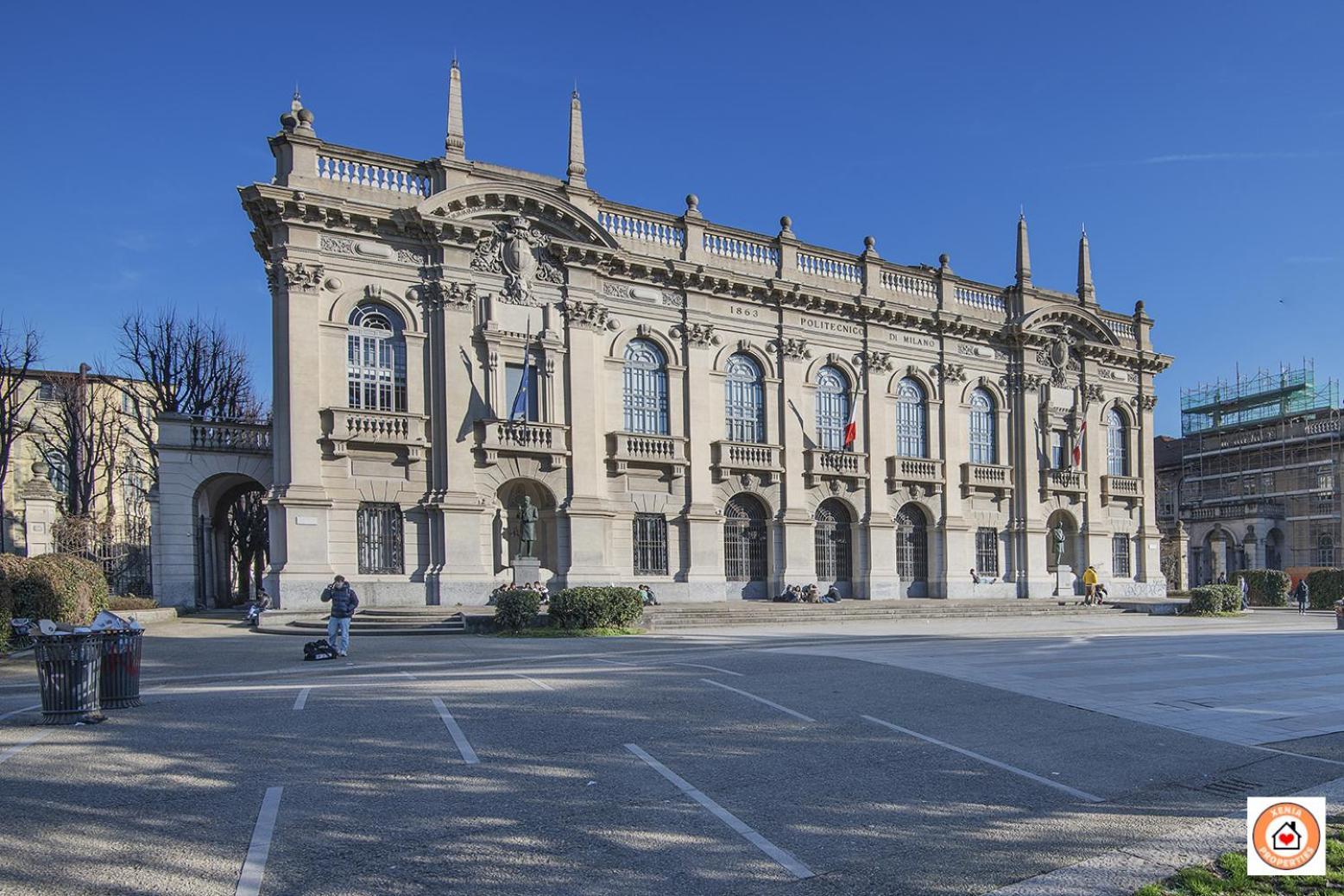 Perla Milanese - Lambrate & Politecnico * Mailand