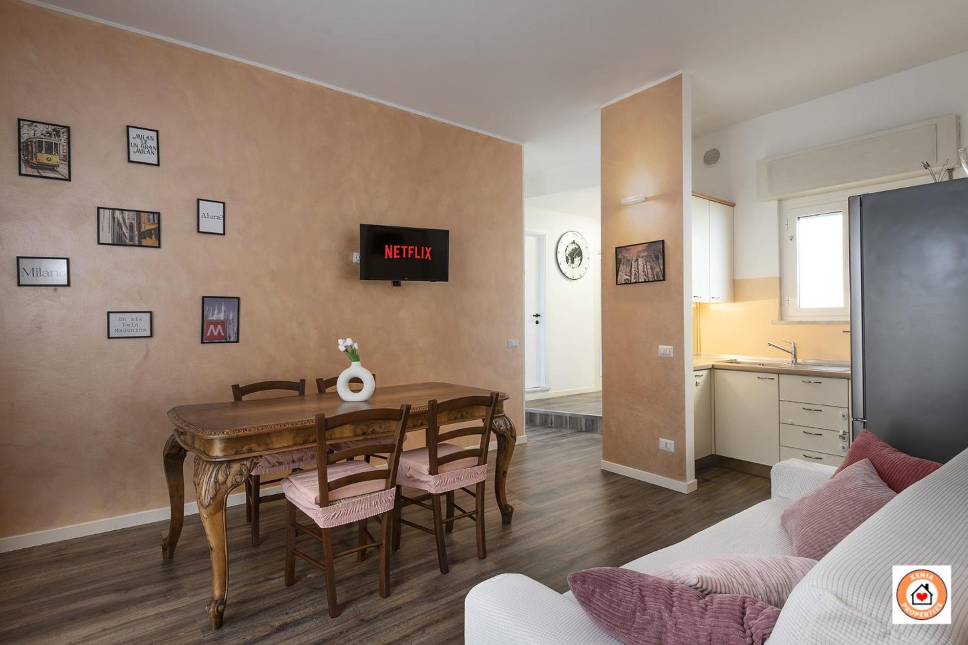 Apartment Perla Milanese - Lambrate & Politecnico *
